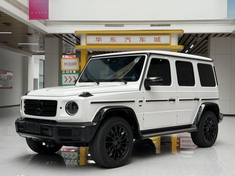 Mercedes-Benz G-Class 2022