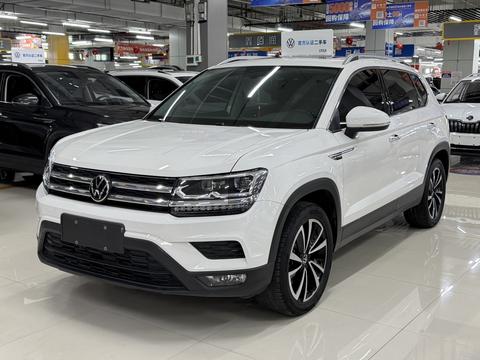 Volkswagen Tharu 2022