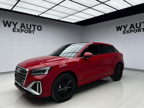 Audi Q2L 2022