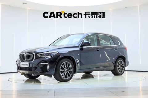 BMW X5 2022