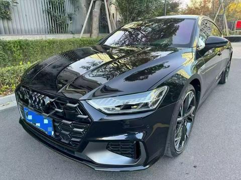 Audi A7L 2024