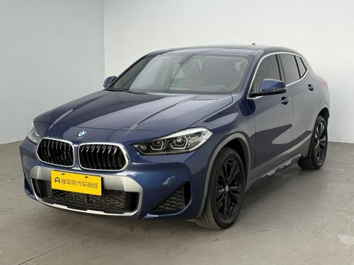 BMW X2 2022