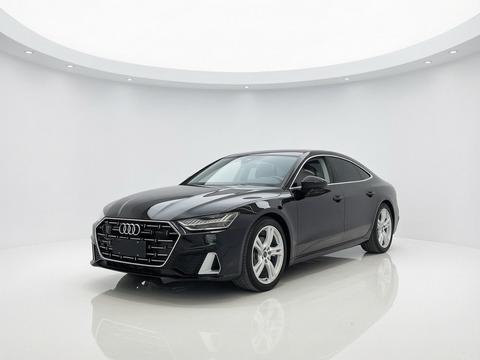 Audi A7L 2024