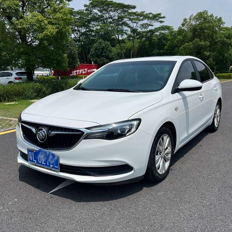 Buick Excelle GT 2021