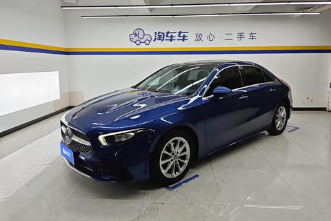 Mercedes-Benz A-Class 2022
