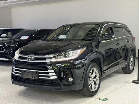 Toyota Highlander 2021