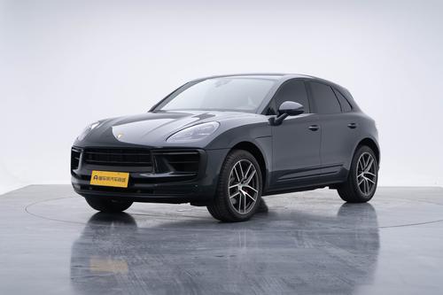 Porsche Macan 2022