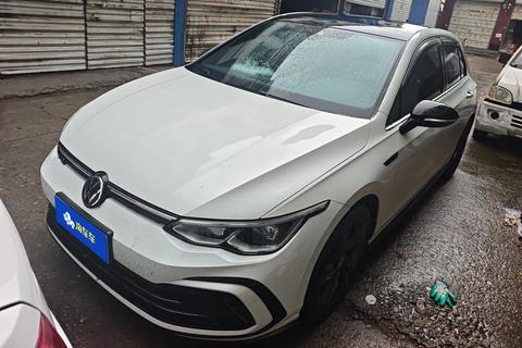 Volkswagen Golf 2021