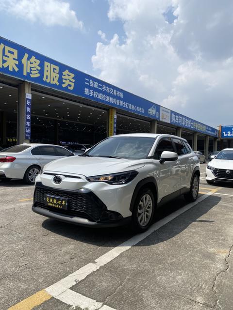 Toyota Frontlander 2022