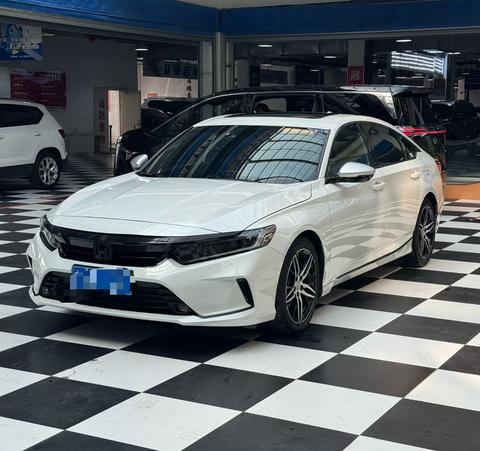 Honda Inspire 2022