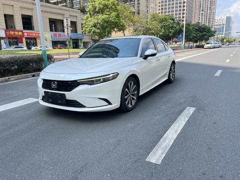 Honda Integra 2023