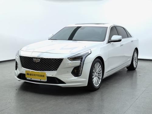 Cadillac CT6 2022