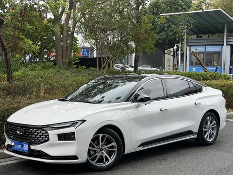 Ford Mondeo 2022