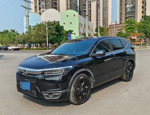 Honda Breeze 2021