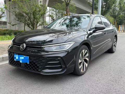 Volkswagen Passat 2025
