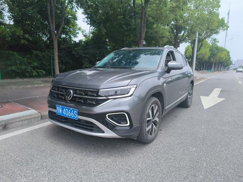 Volkswagen Tayron 2023