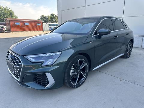 Audi A3 2023