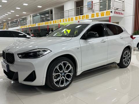 BMW X2 2022