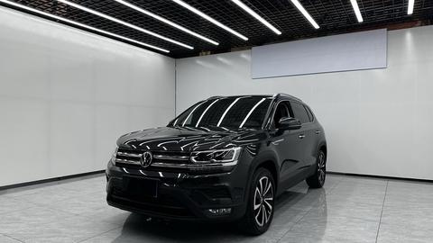 Volkswagen Tharu 2022