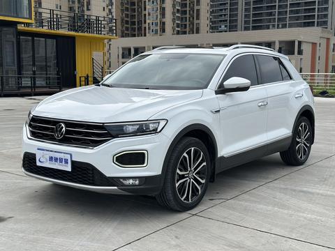 Volkswagen T-Roc 2022