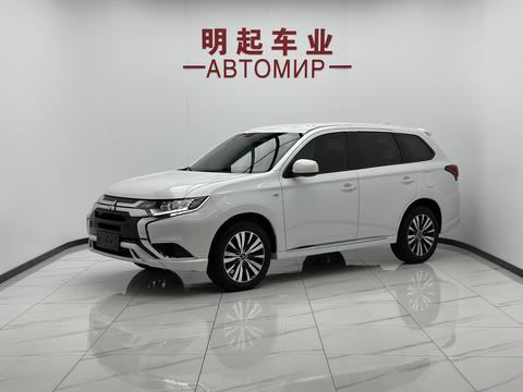 Mitsubishi Outlander 2021