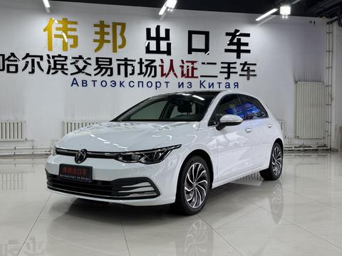 Volkswagen Golf 2023