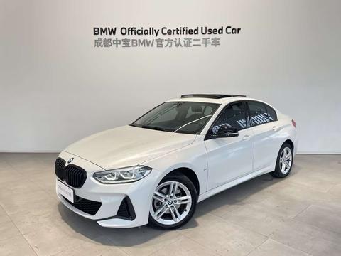 BMW 1 Series 2021