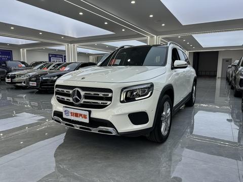Mercedes-Benz GLB 2021