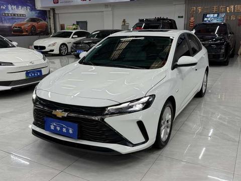 Chevrolet Monza 2023