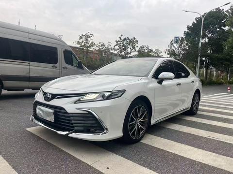 Toyota Camry 2023