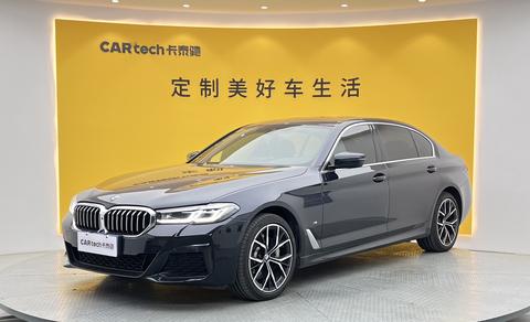 BMW 5 Series 2022