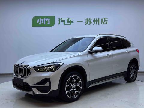 BMW X1 2022