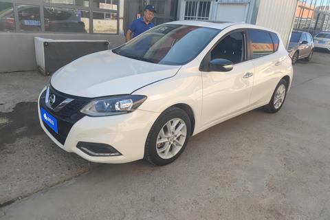 Nissan Tiida 2021