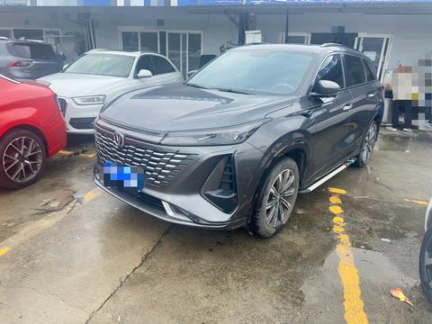 Changan CS75 Plus 2024
