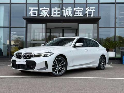 BMW 3 Series 2025