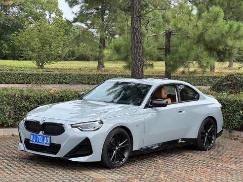 BMW 2 Series 2023