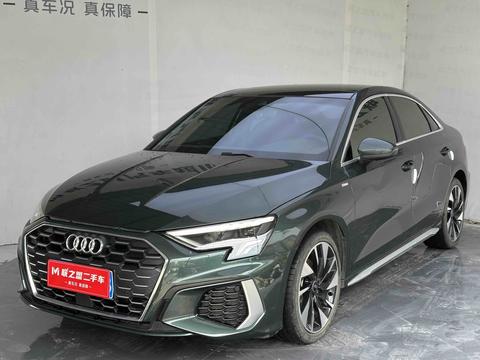 Audi A3 2022