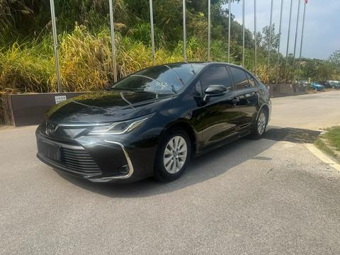 Toyota Corolla 2021