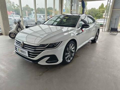Volkswagen Passat CC 2021