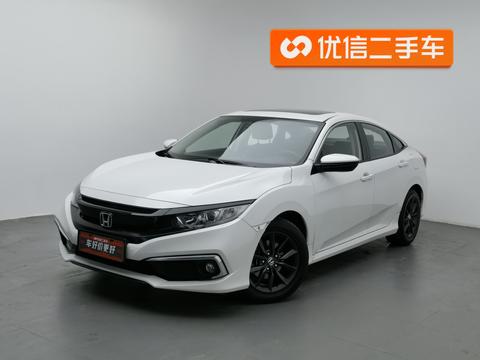 Honda Civic 2019