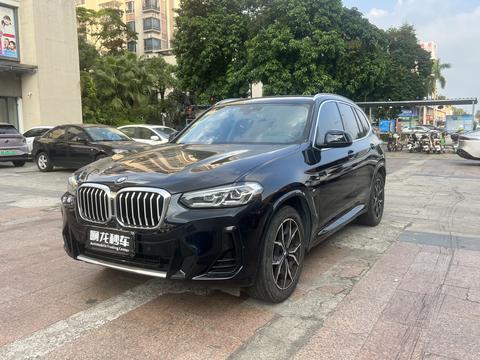 BMW X3 2022