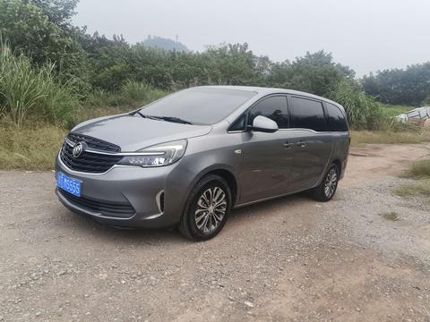 Buick GL8 2021