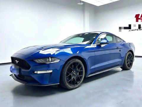 Ford Mustang 2022