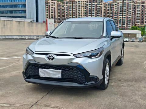 Toyota Frontlander 2024