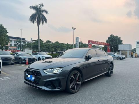 Audi A4L 2024