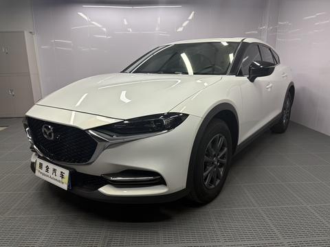 Mazda CX-4 2021
