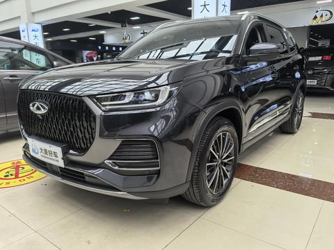 Chery Tiggo 8 2025