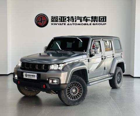 BAIC BJ40 2023
