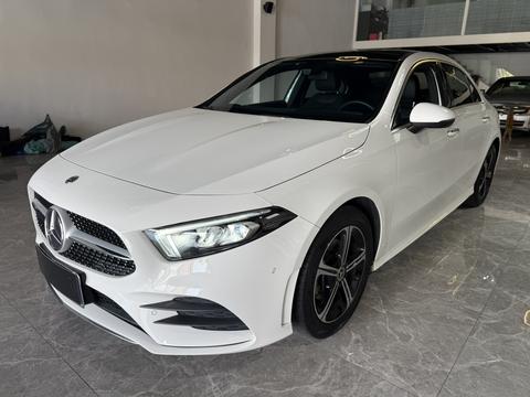 Mercedes-Benz A-Class 2023