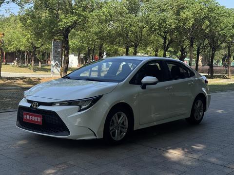 Toyota Levin 2021